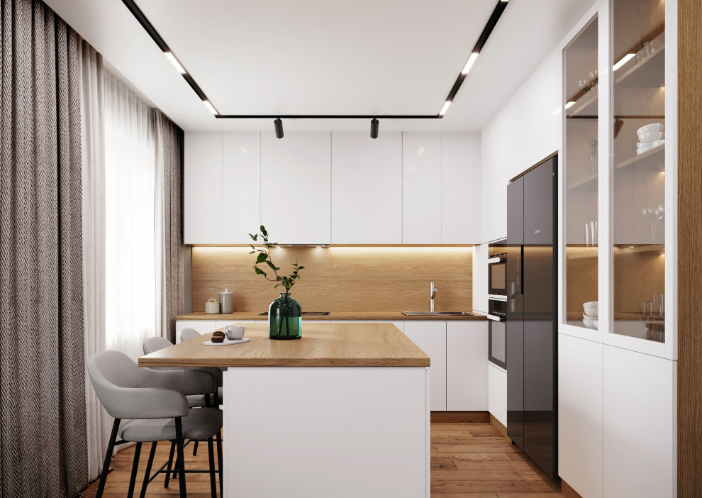 Дизайн квартиры Фрунзе