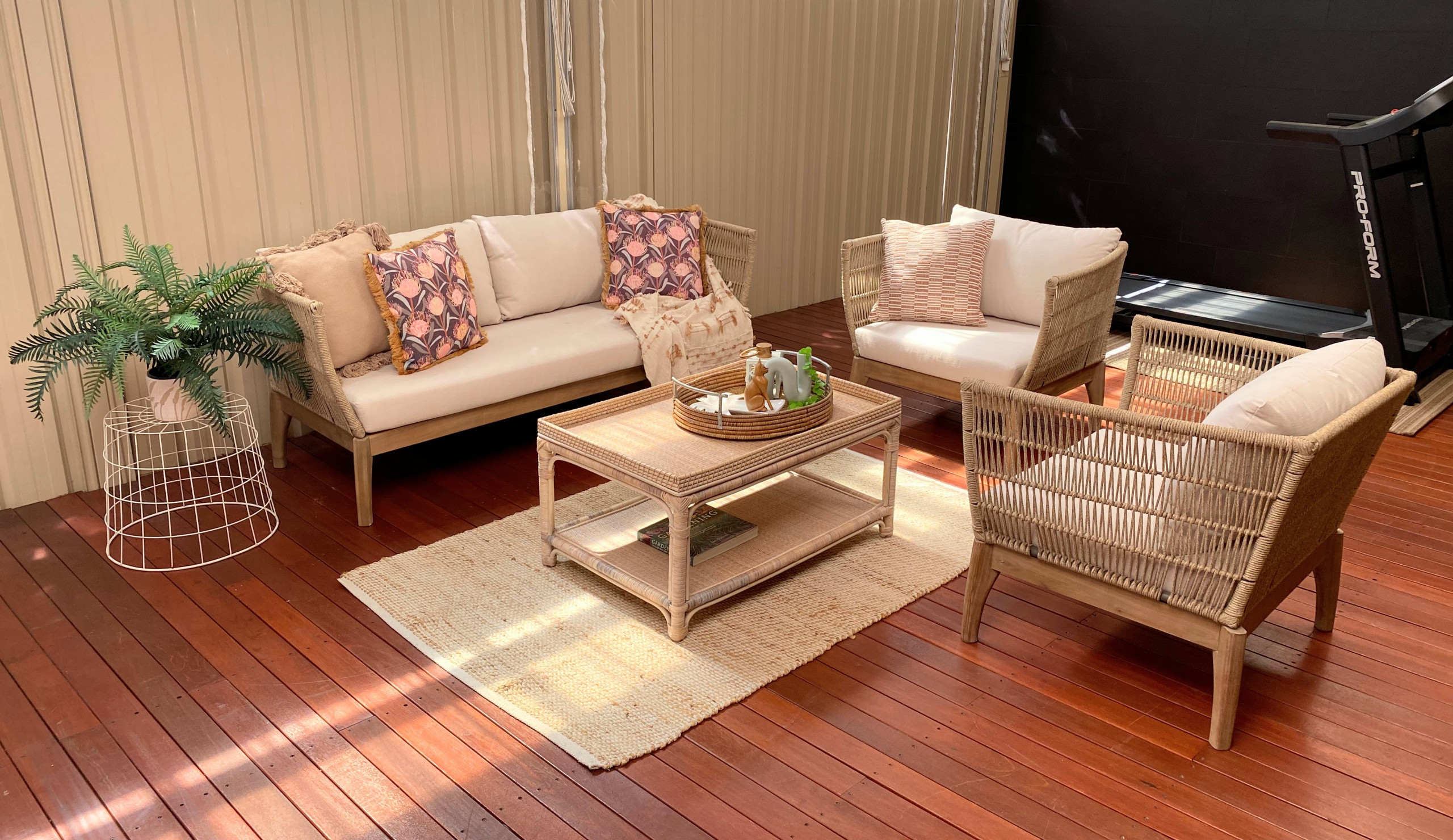 Outdoor Areas