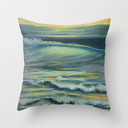 Ocean Pillows - Mark Movement Ocean Swell