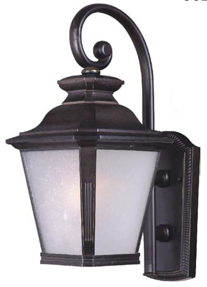 Maxim Lighting 85625FSBZ Knoxville EE 1-Light Outdoor Wall Lantern