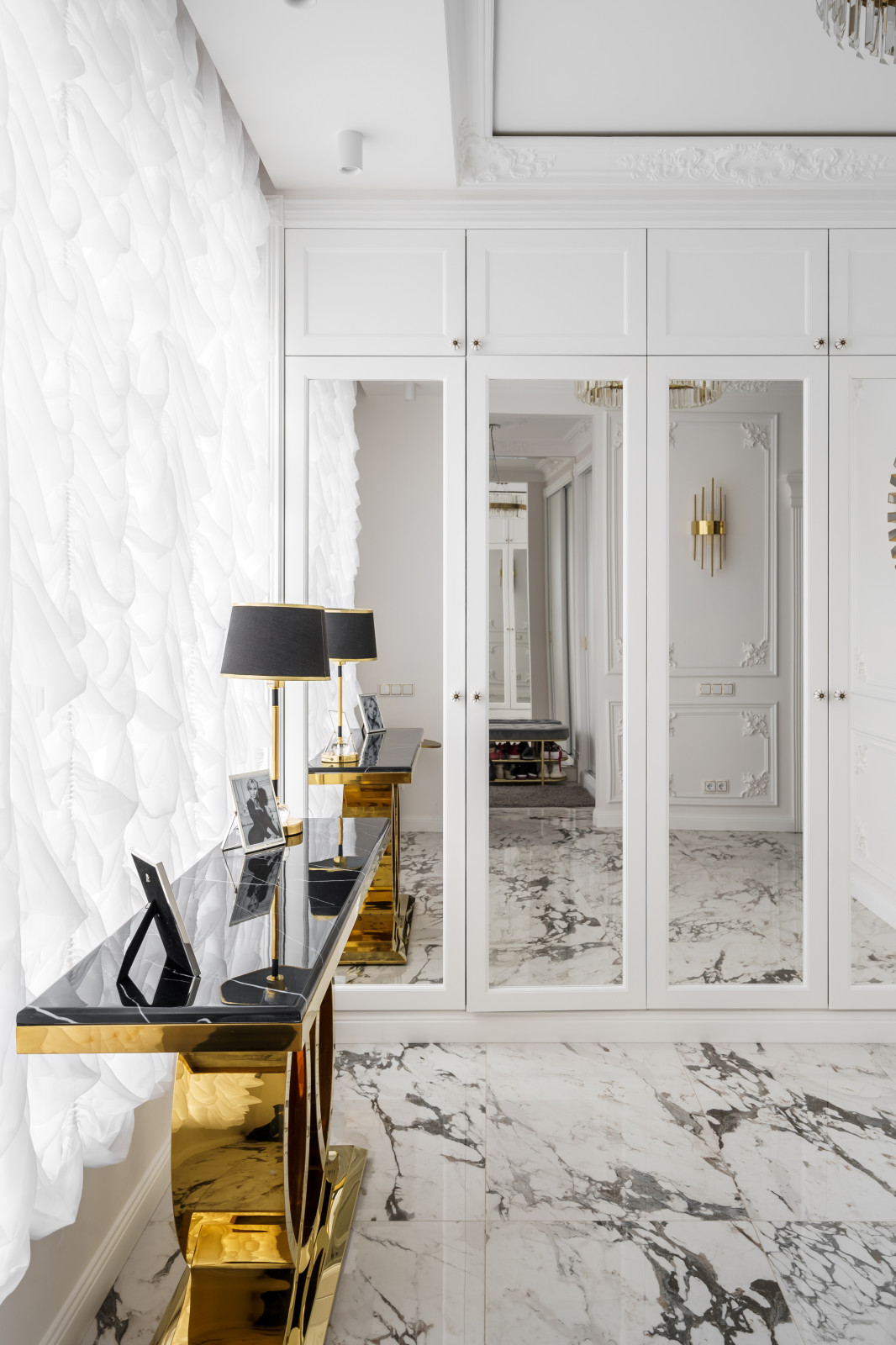 Интерьер таунхауса