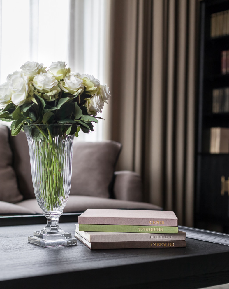 Дом американская классика