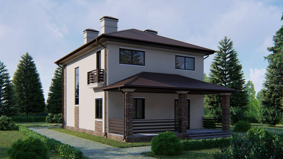 Дом Александрово