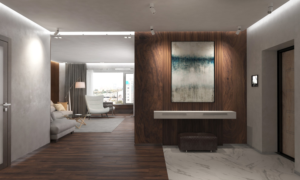 Квартира в ЖК "Адмирал", 84 м.кв