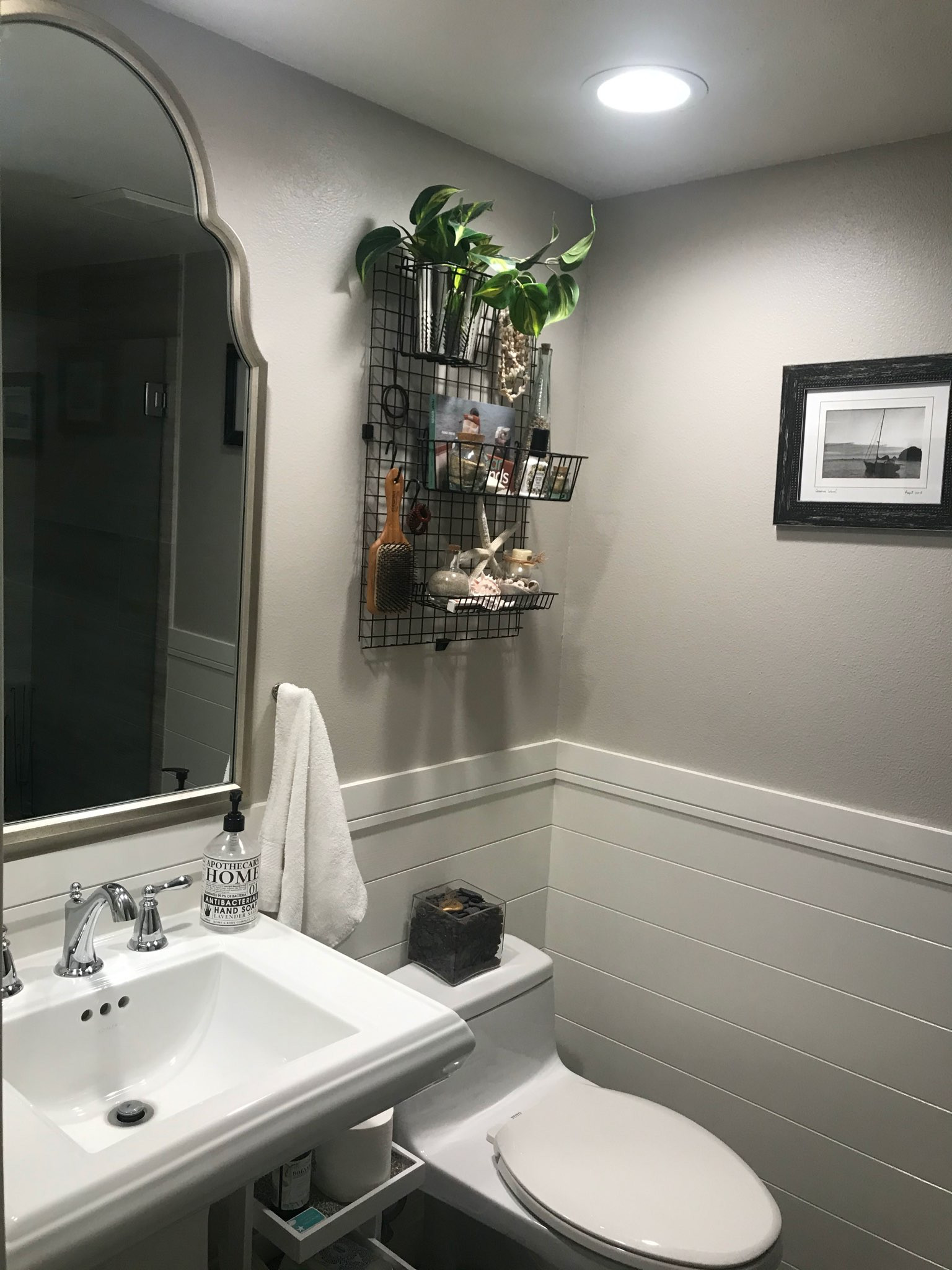Bixby Village - Master Bathroom, Downstairs Bathroom, Kitchen, etc.