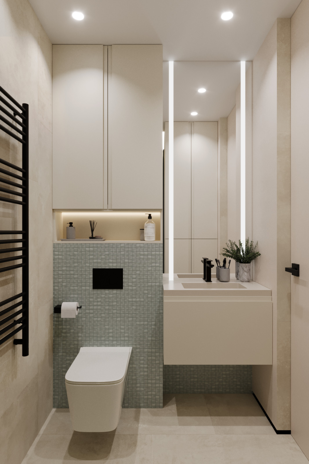 ЖК Атмосфера 67м