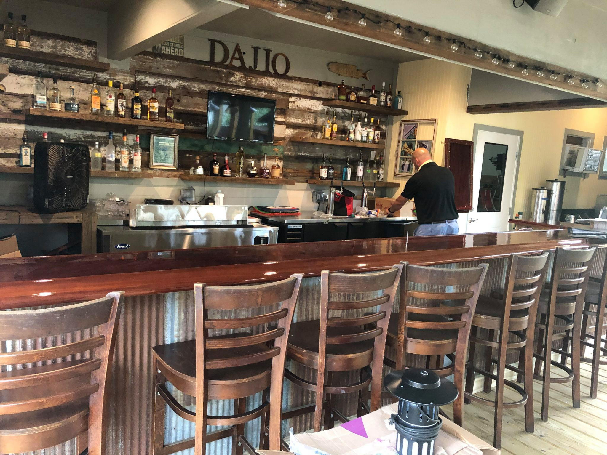 Daijo  Restaurant Bar