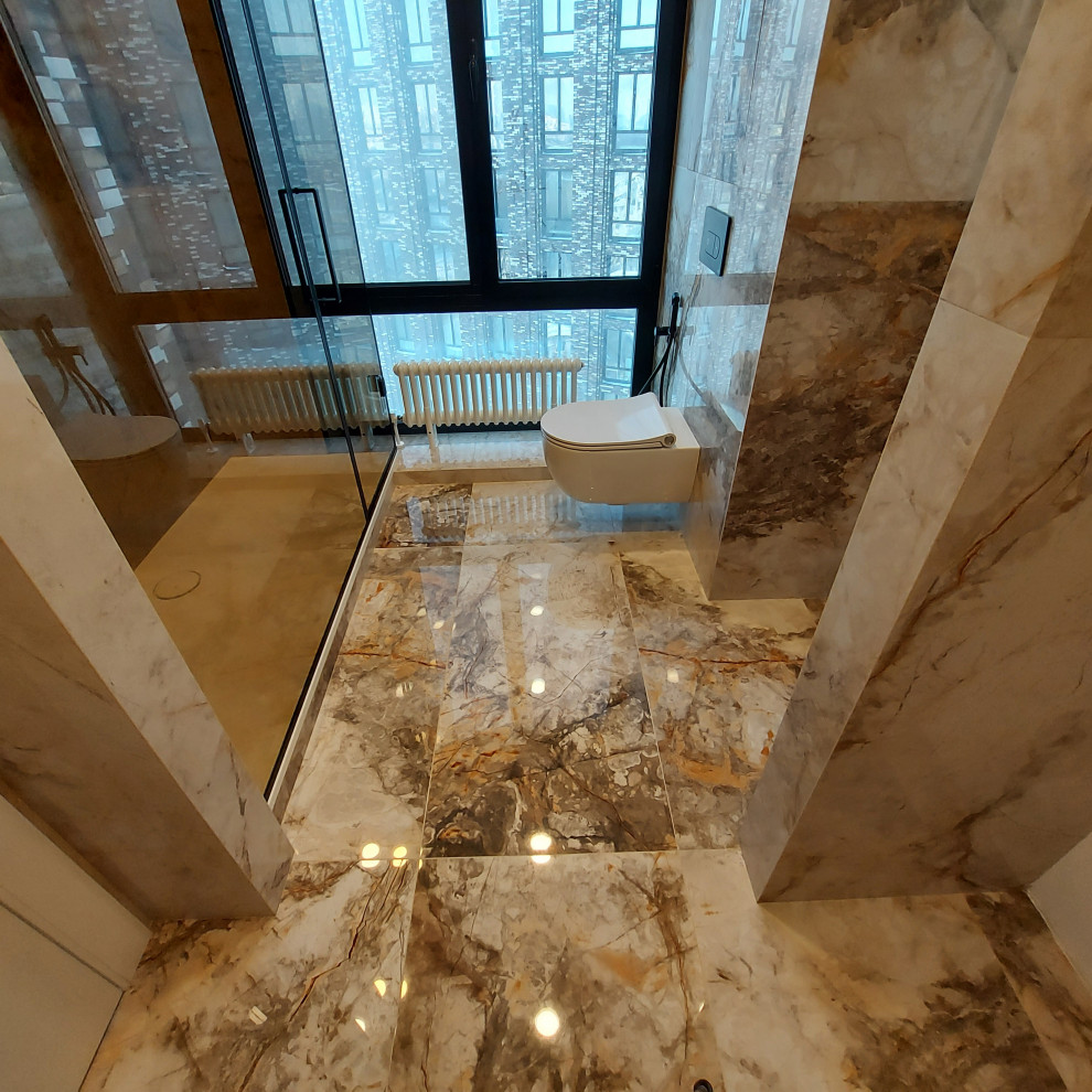 ГОТОВЫЙ РЕМОНТ КВАРТИРЫ В ЖК ПРЕСНЯ СИТИ