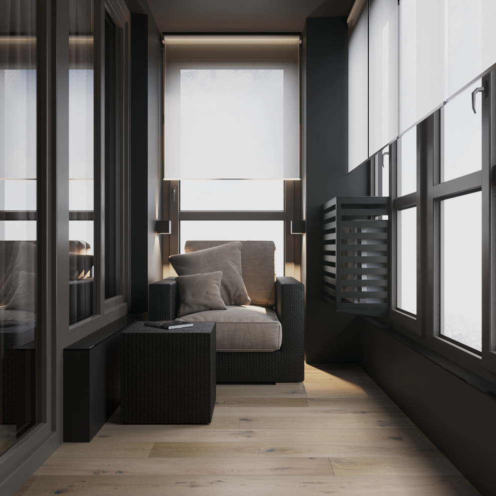 Golden City Apartment