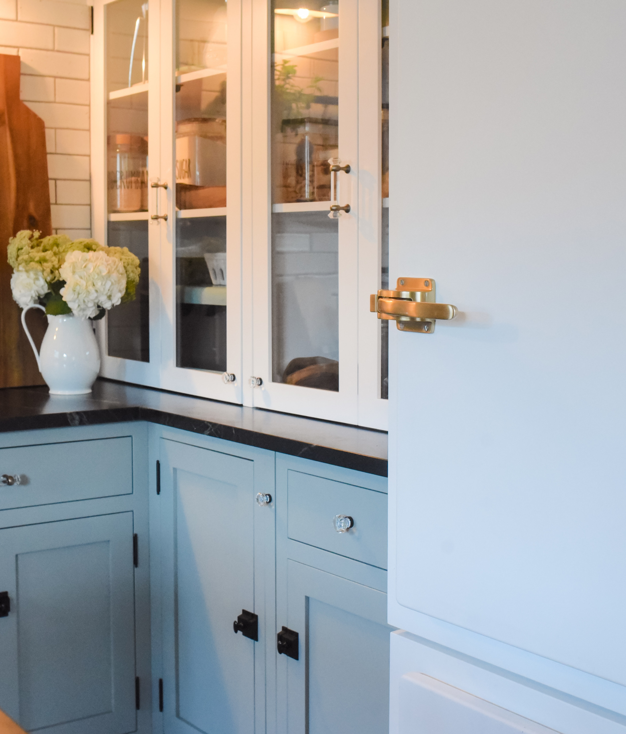 Hundred Year Old House Kitchen Remodel