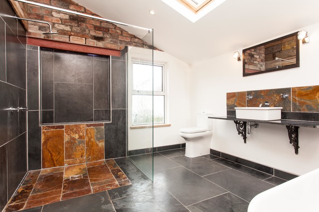 The Pad industrial-cuarto-de-bano