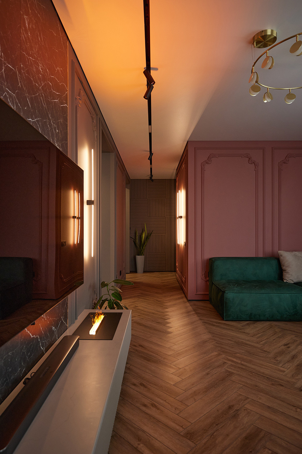 ЖК Екатерининский сад