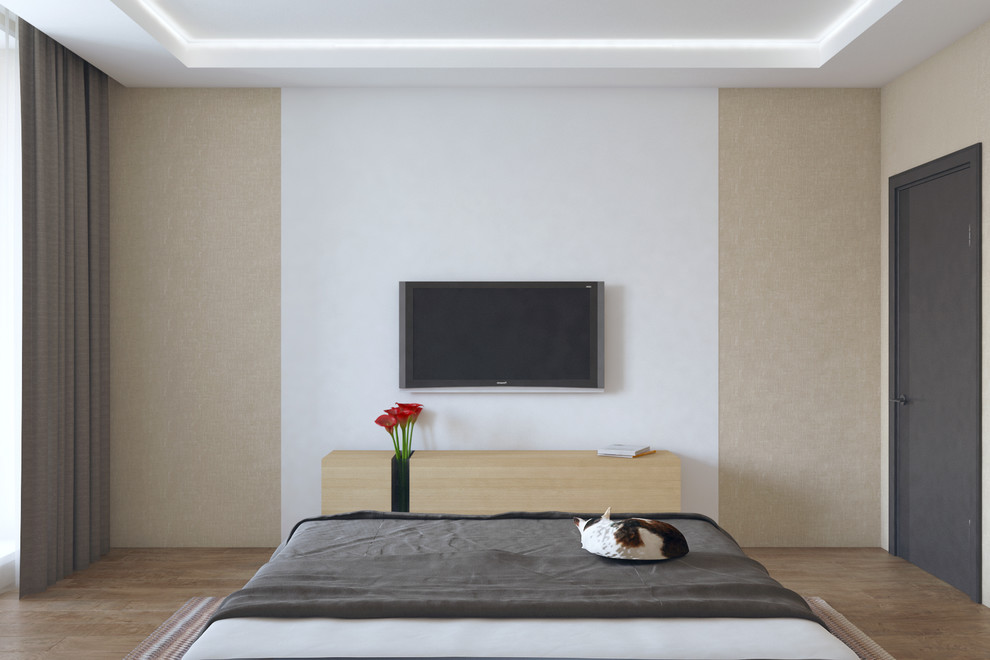 Спальня с буазери