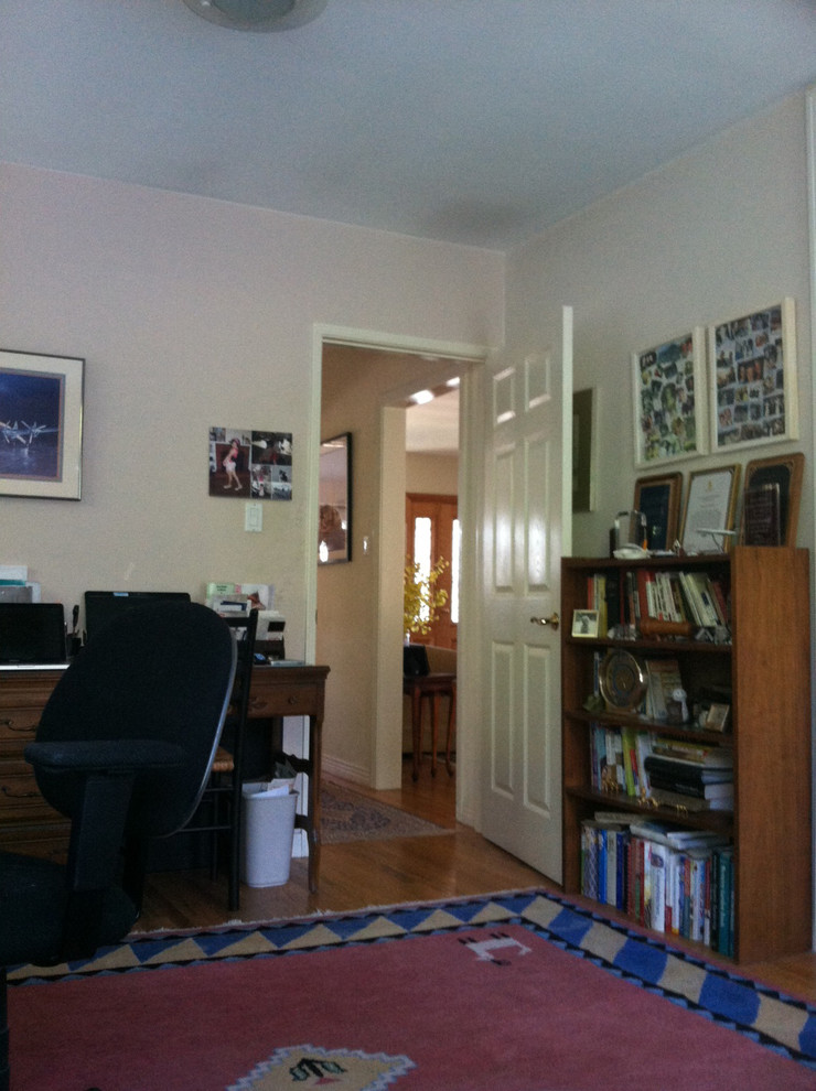 Home Office Remodel