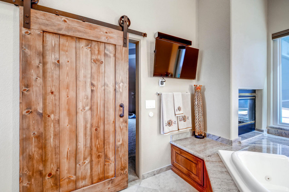 Southwest Style Ancala Bathroom Remodel