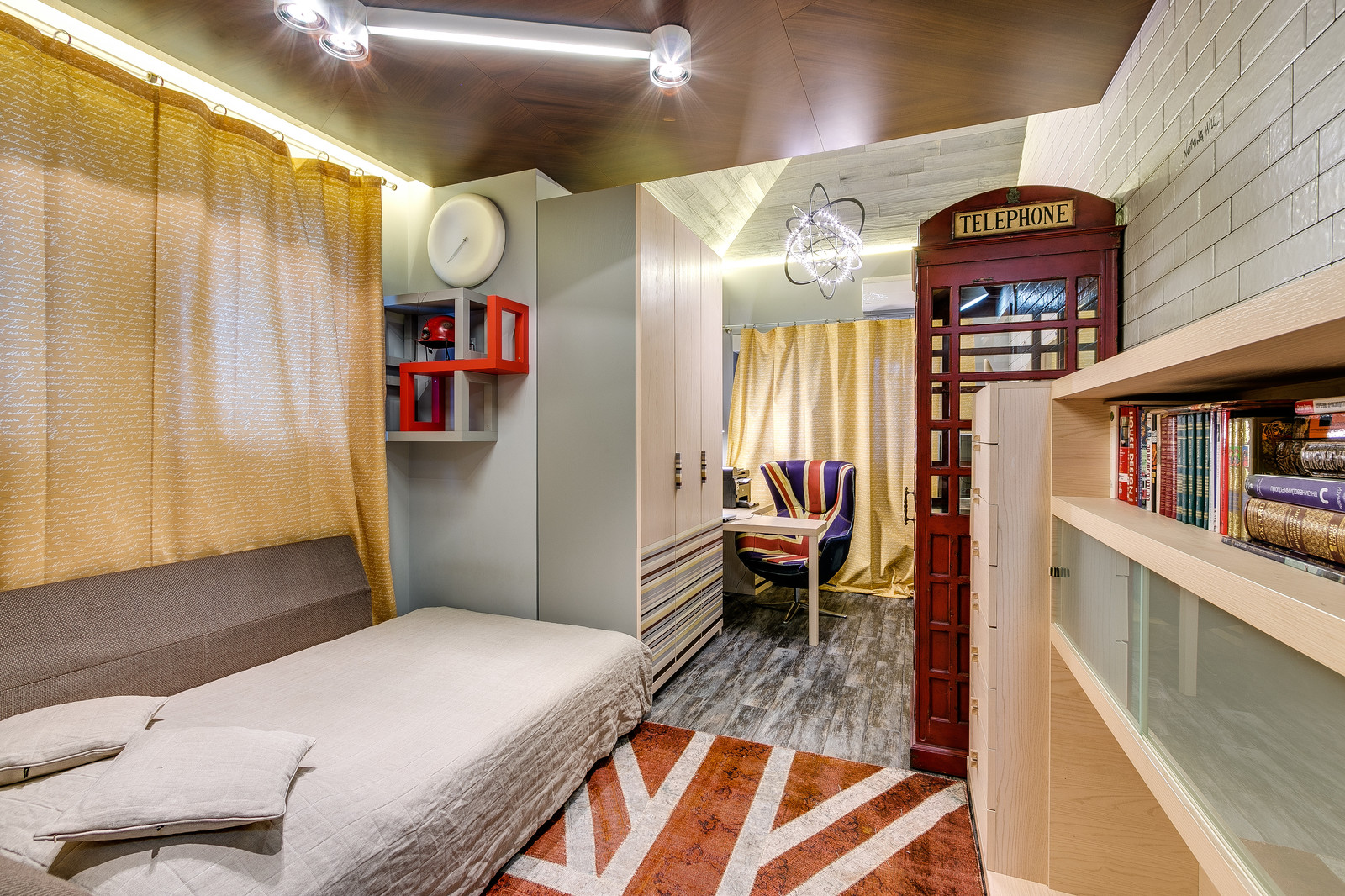 Дом в Немчиновке