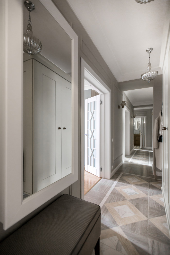 Московская сталинка