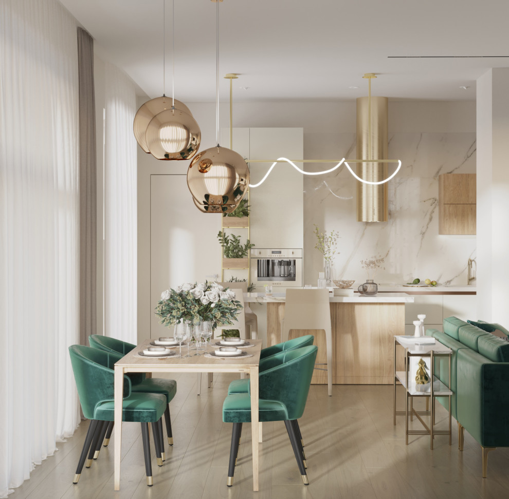 Загородный дом в Подмлсковье