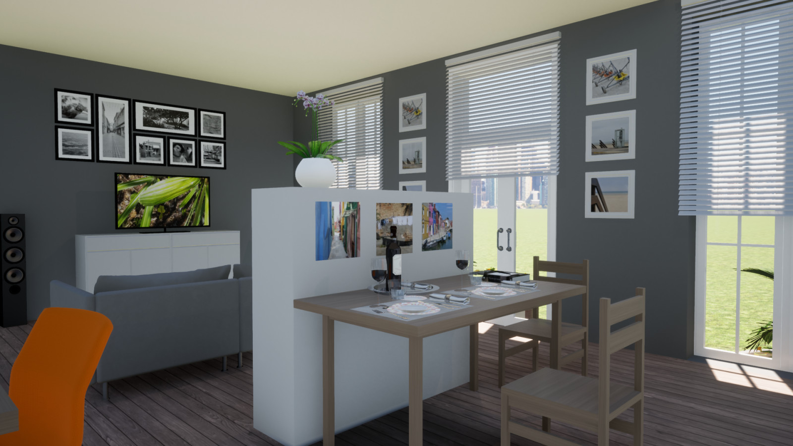 Апартаменты в Сан-Франциско