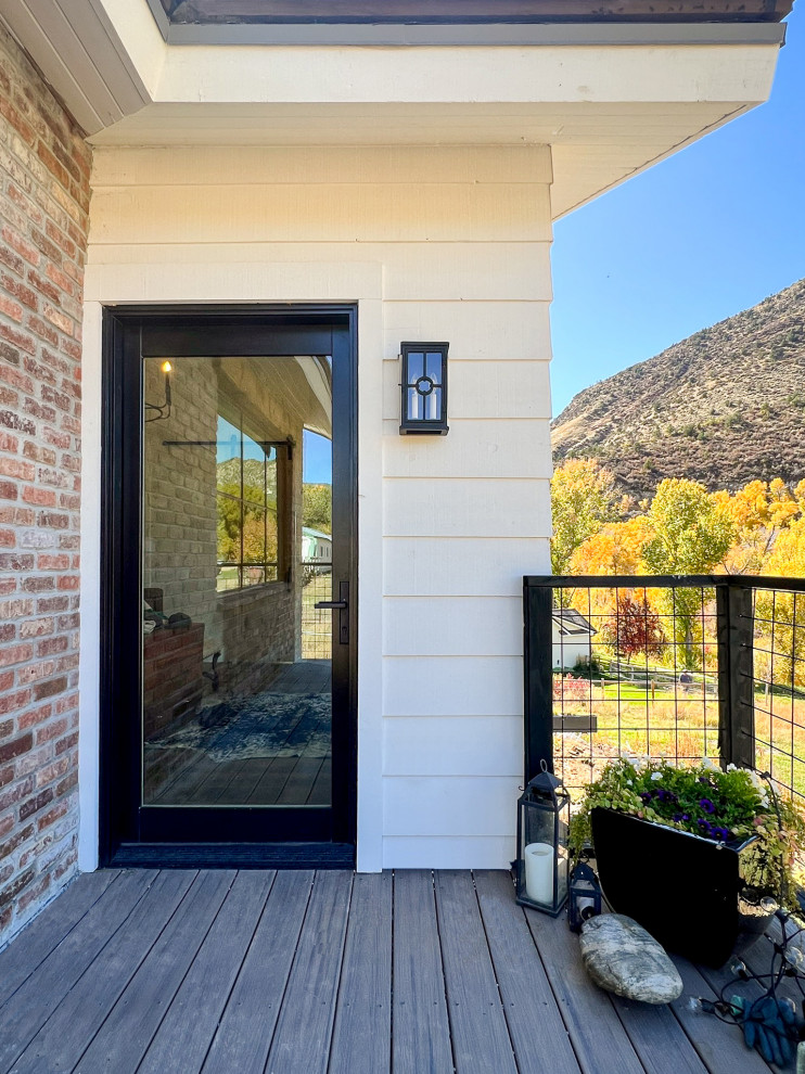 Elk Creek Residence