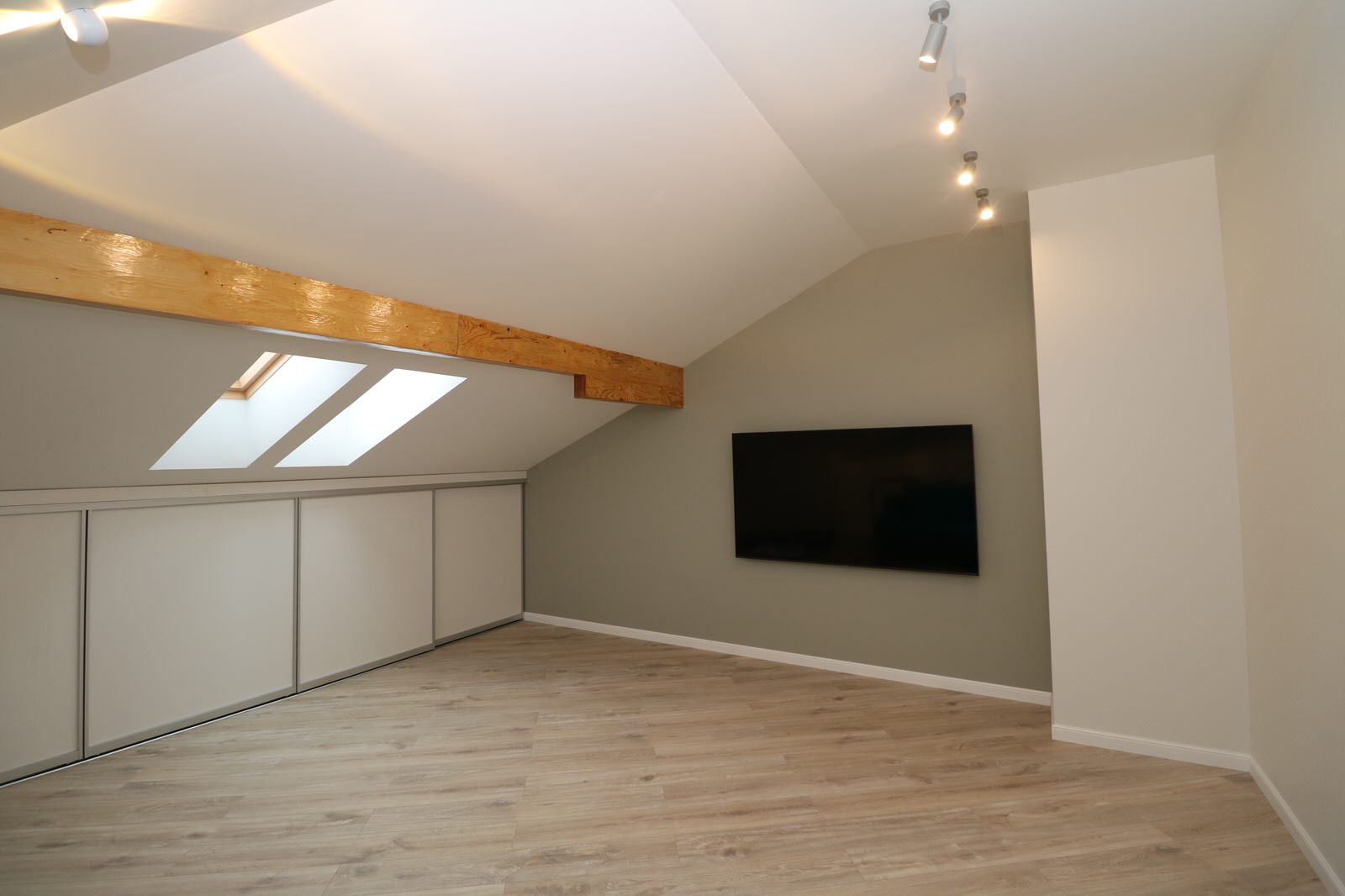 Ремонт таунхауса в Академия Парк 190 кв. м