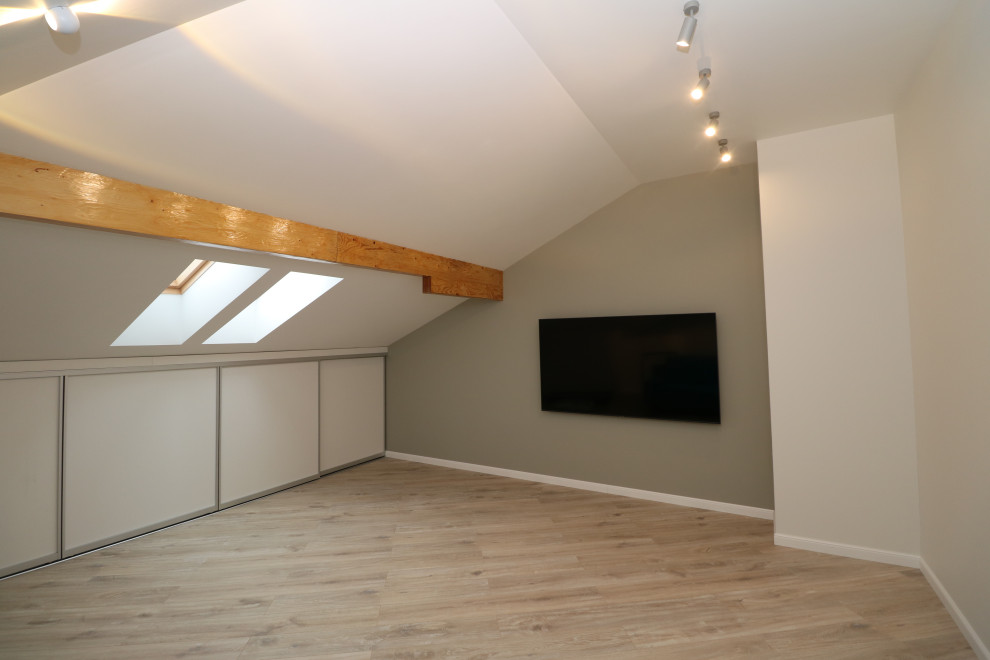 Ремонт таунхауса в Академия Парк 190 кв. м