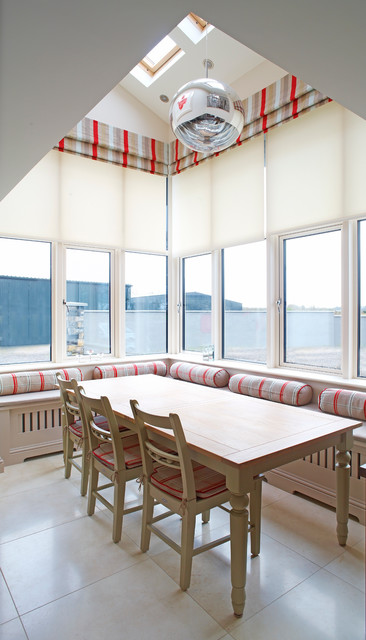 Kinnegad trendy-spisestue