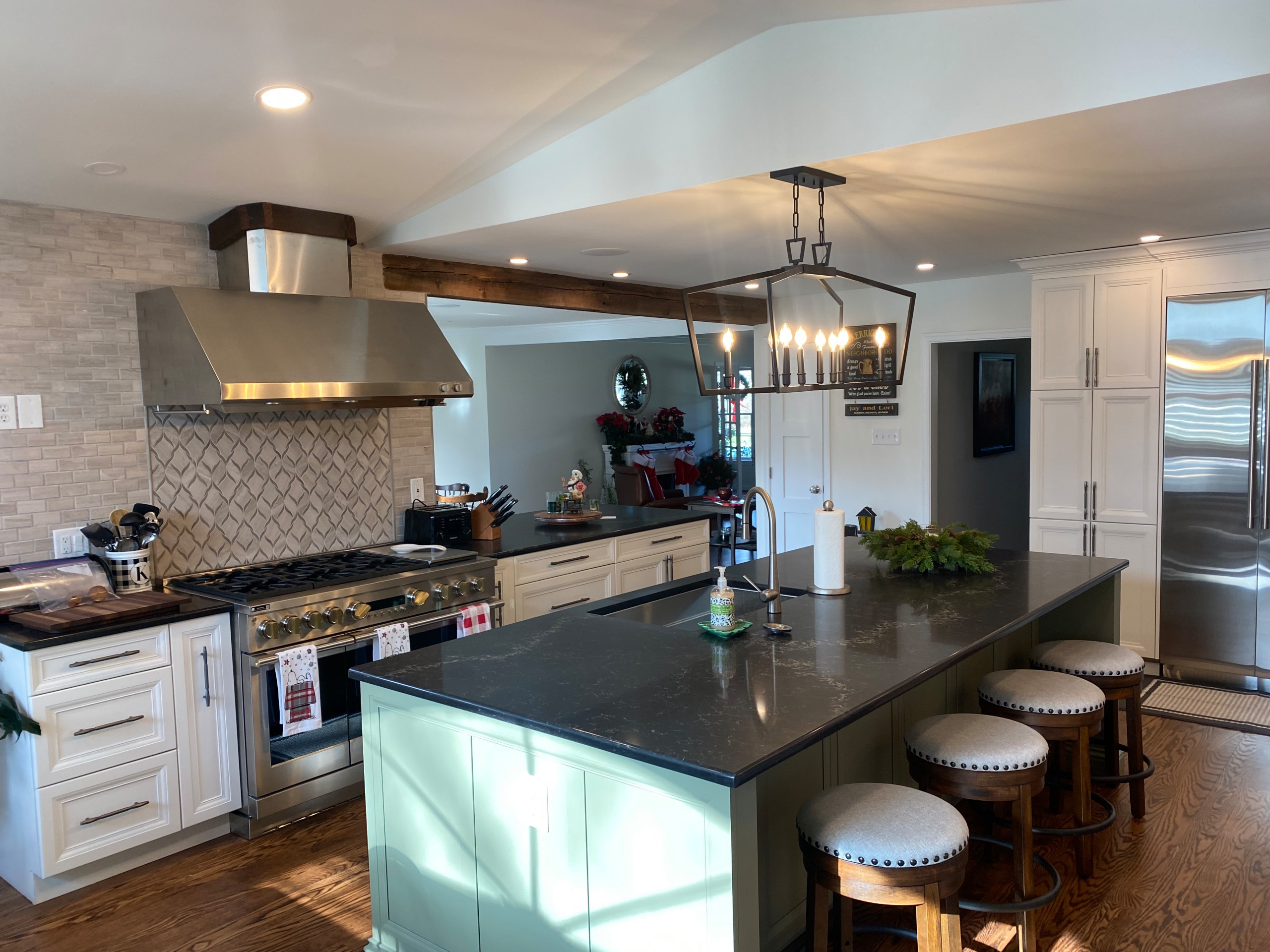 Full home Renovation in Maple Glenn Pa