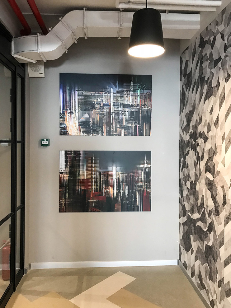 Офис компании Кровля и Изоляция