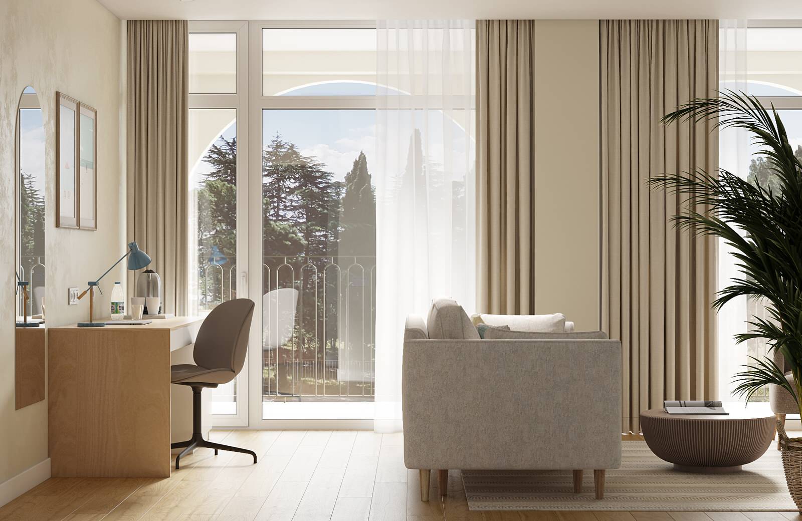 ОТЕЛЬ "PORTORITSA" РЕСПУБЛИКА АБХАЗИЯ