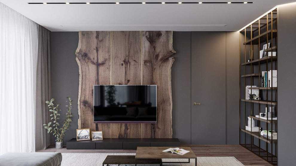 ЖК Воробьев Дом 185 м2