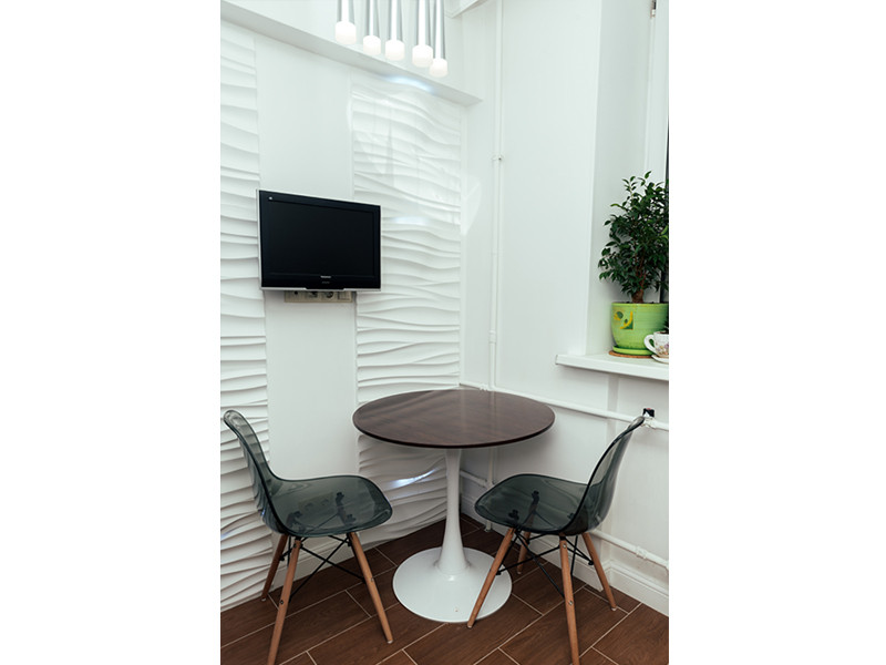 малогаборитная квартира