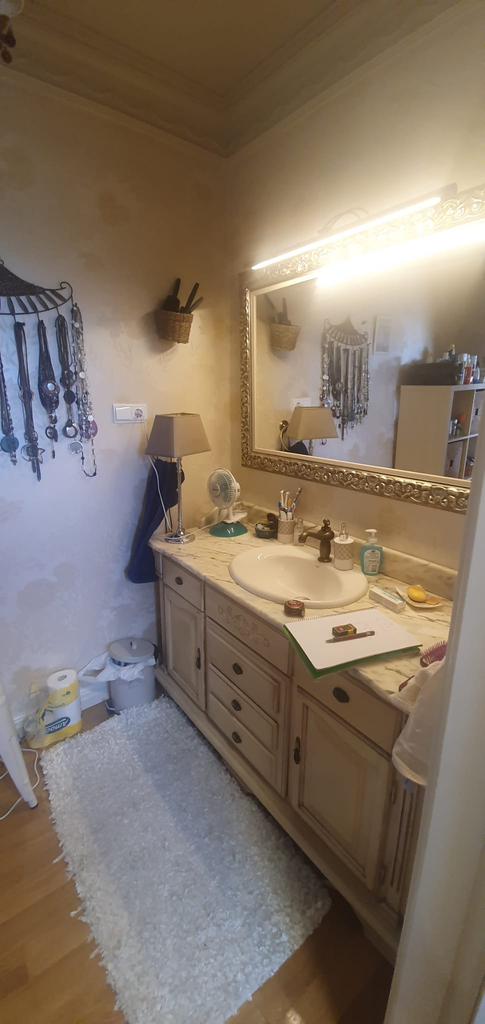 REFORMA DE CUARTO DE BAÑO