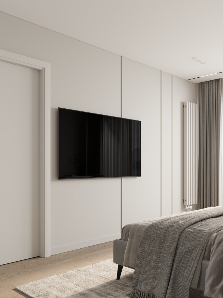 Квартира 98 м² - ЖК Европейский Берег Новосибирск