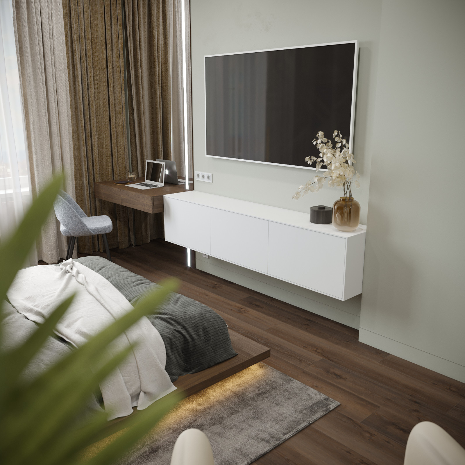 Квартира в ЖК Скандинавия