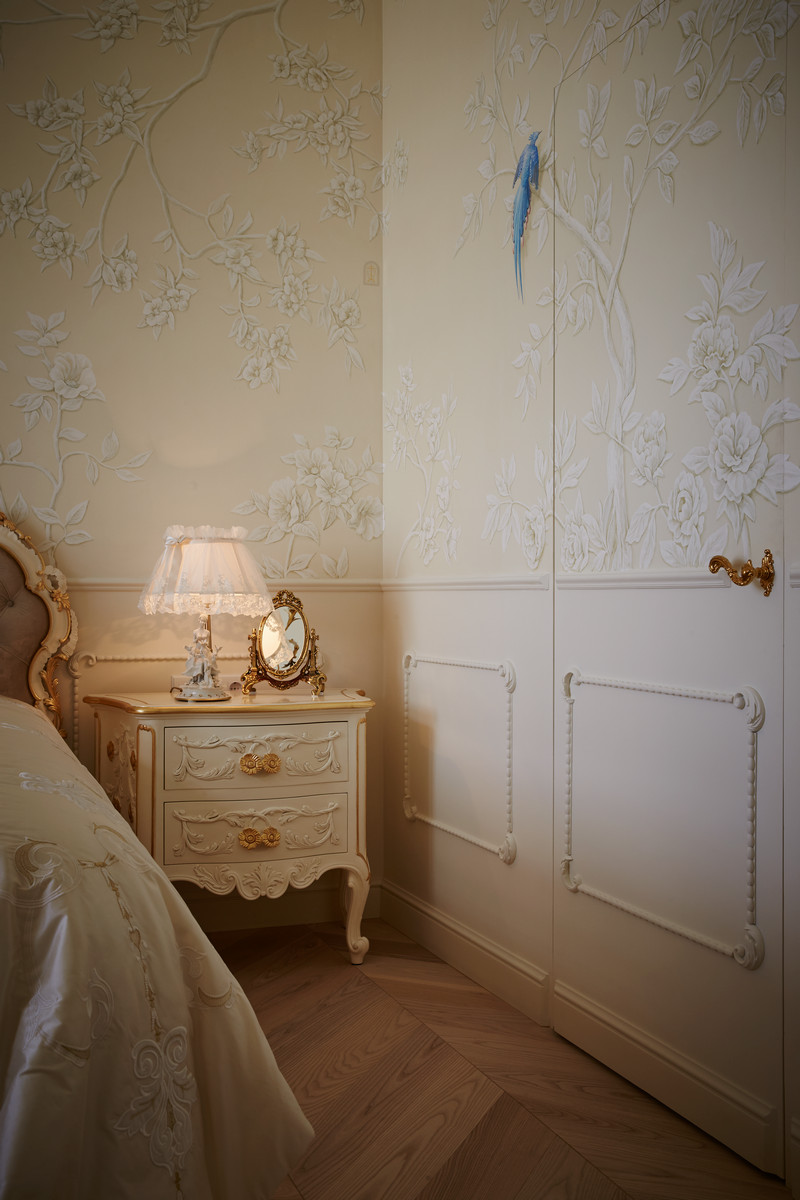 Дизайн квартиры в классическом стиле на Остоженке