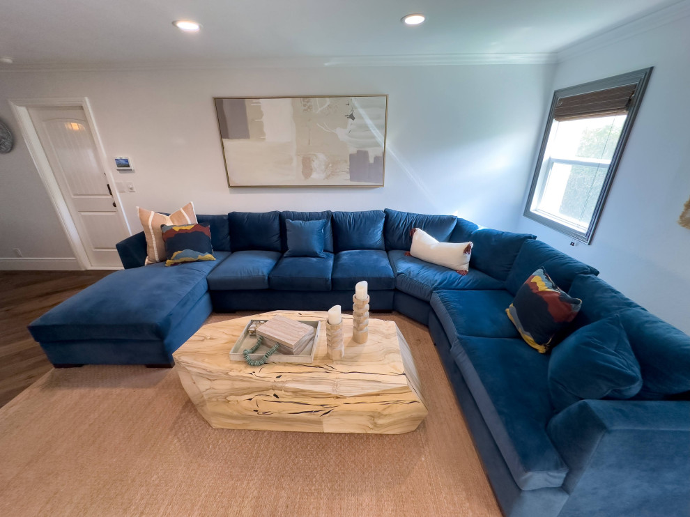 Contemporary Transitional Home | Full Remodel