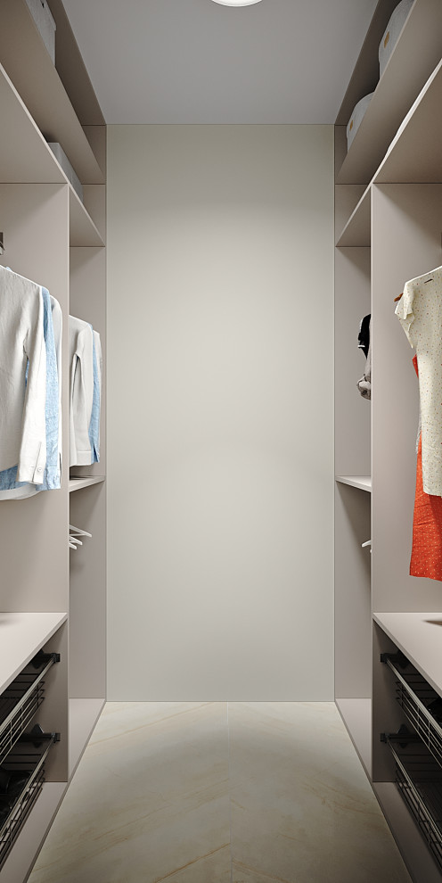 Гардеробные - Кладовки