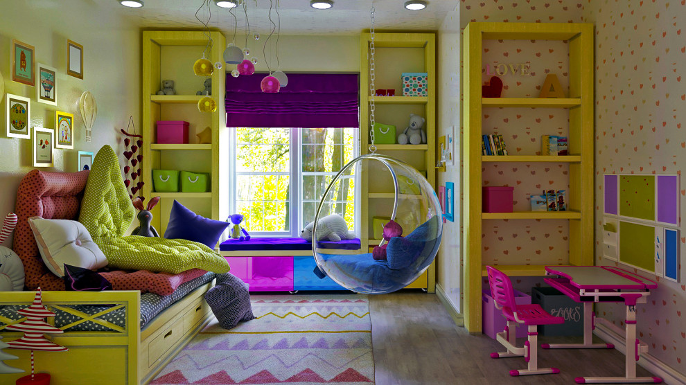 Детская для девочки