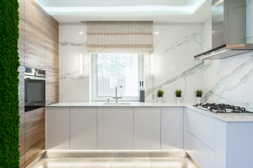 Кухня Интегра