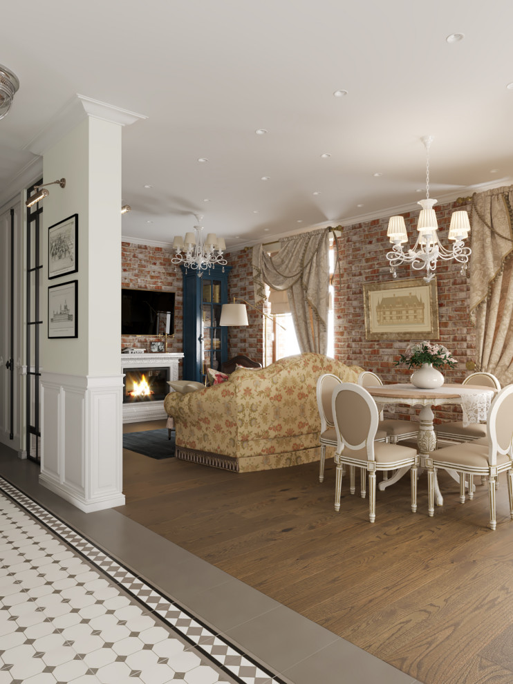 ЖК"Город набережных"