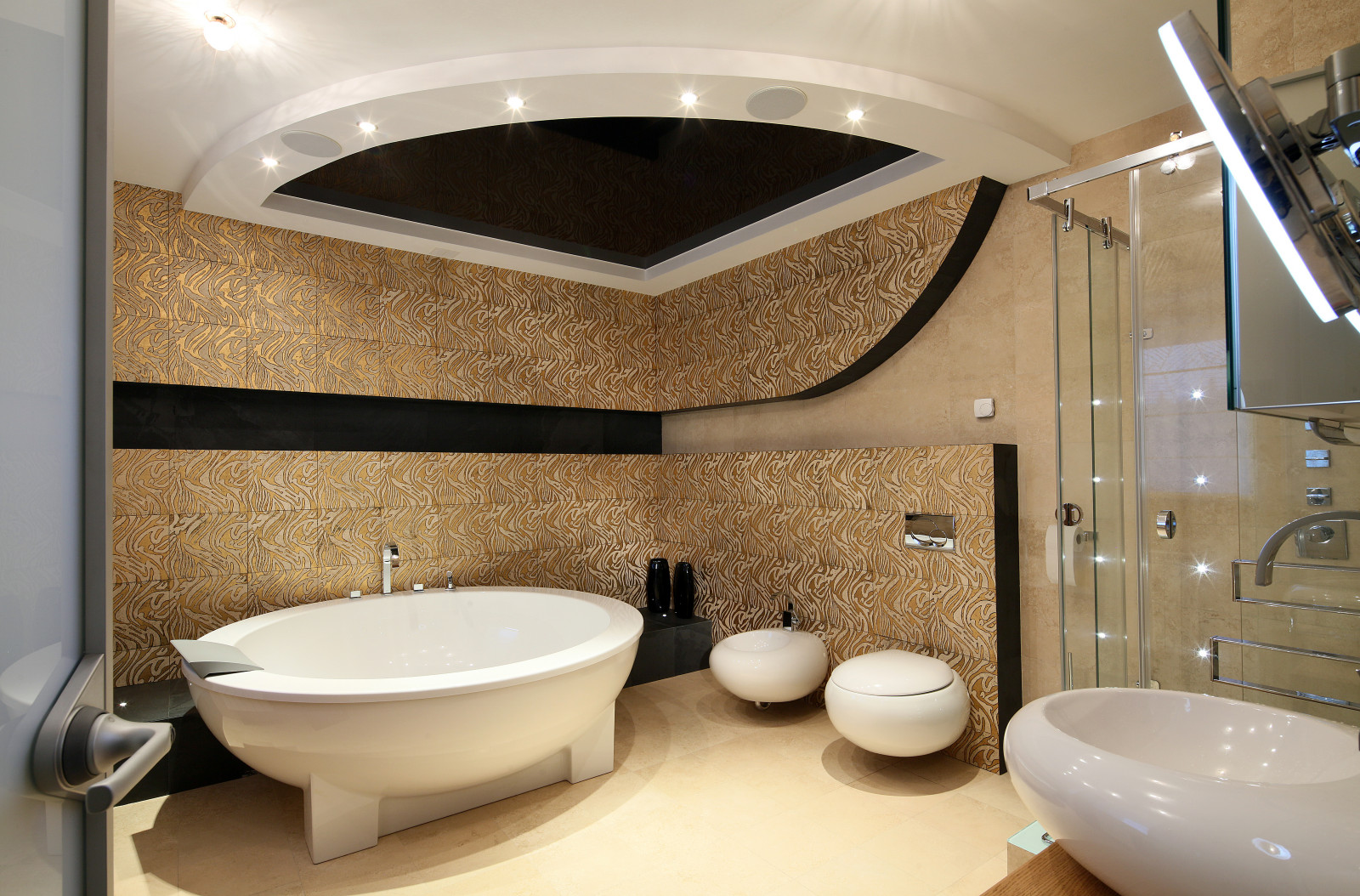 поселок на Калужском шоссе