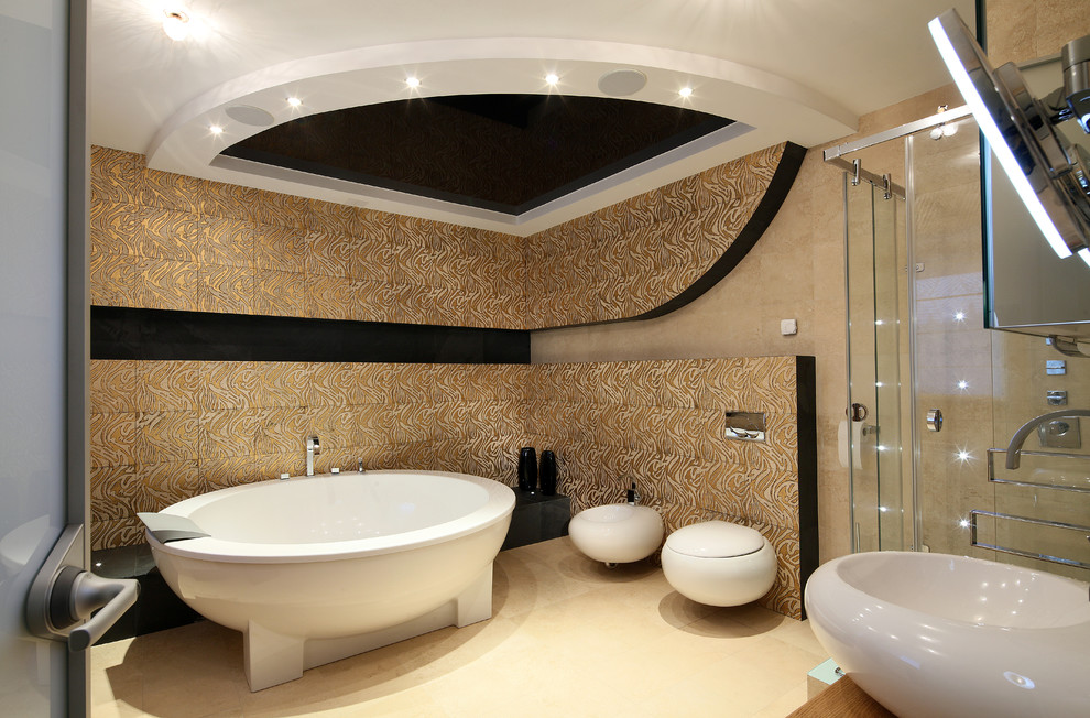 поселок на Калужском шоссе