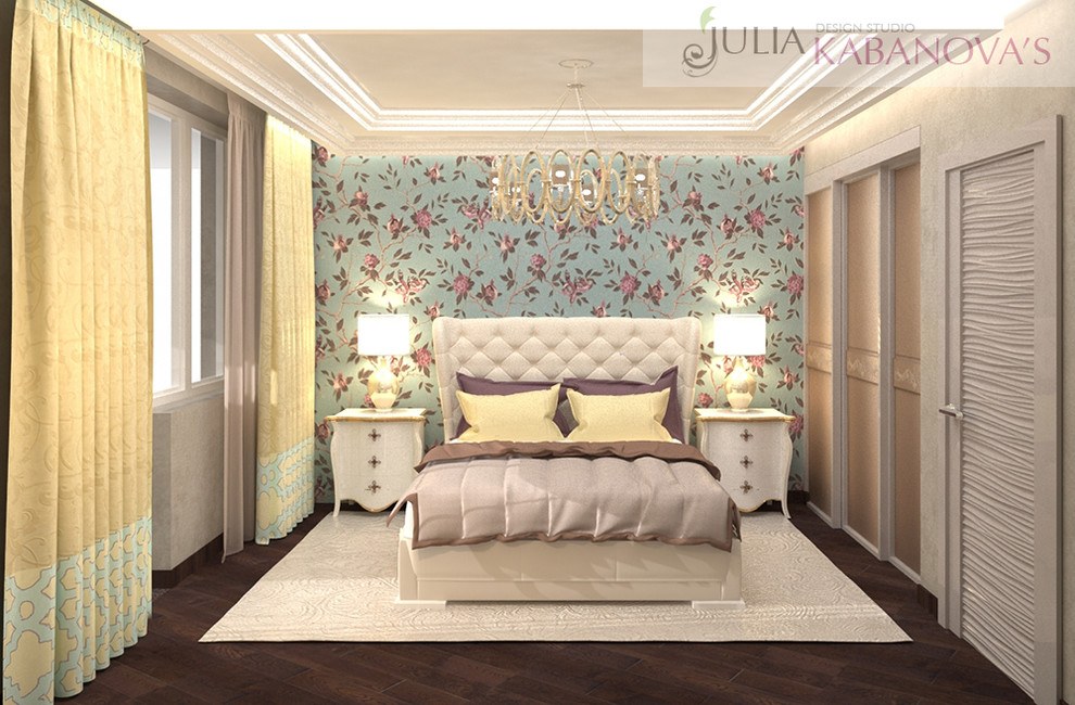 Дизайн проект квартиры в ЖК Дирижабль