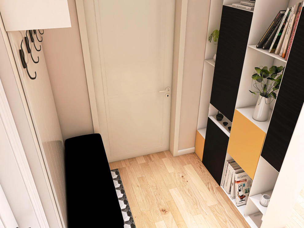 2-х комнатная квартира в панельном доме ул. Аврора