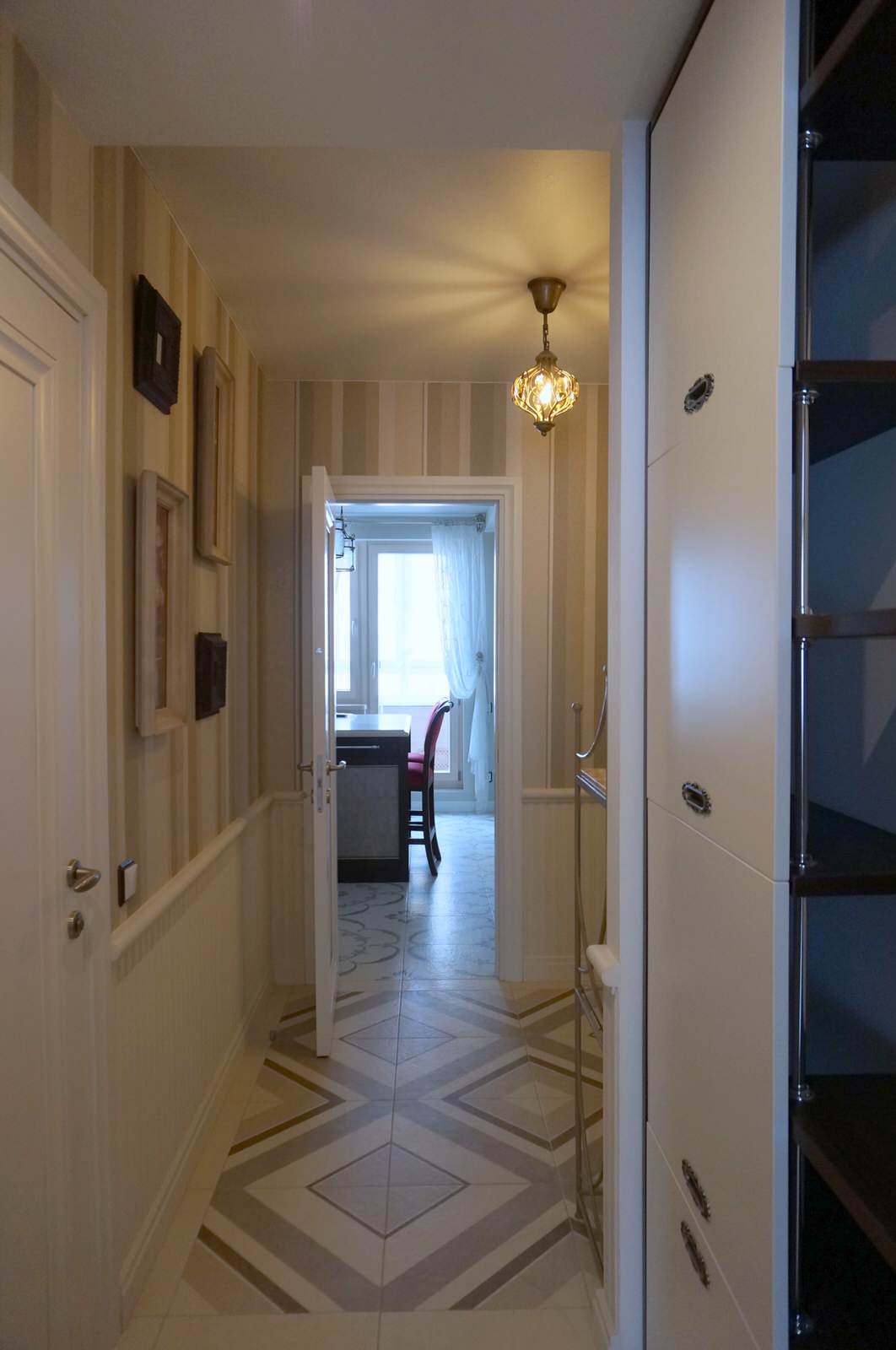 Интерьер квартиры в Сормово