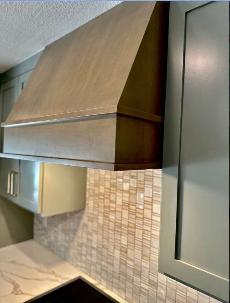 Mid Century Streng Kitchen