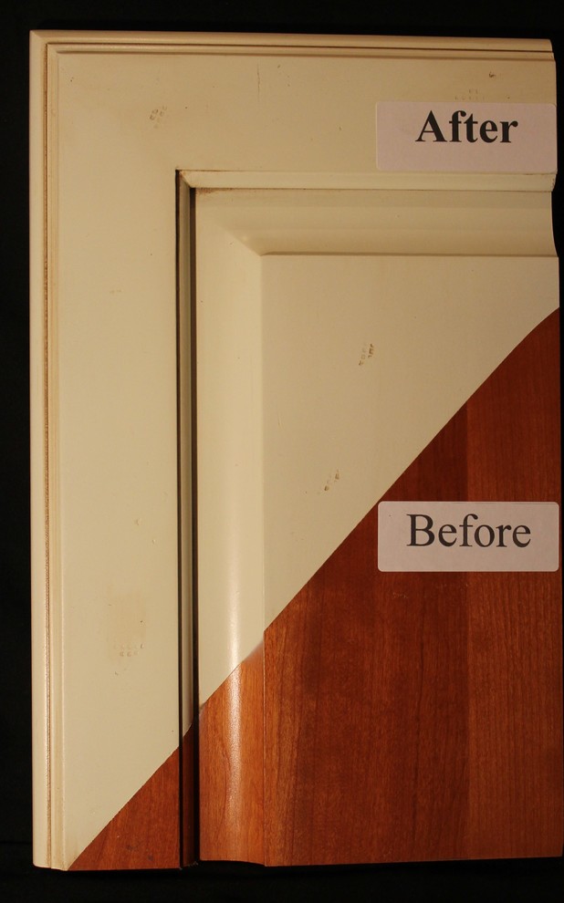 Recolor Door Samples