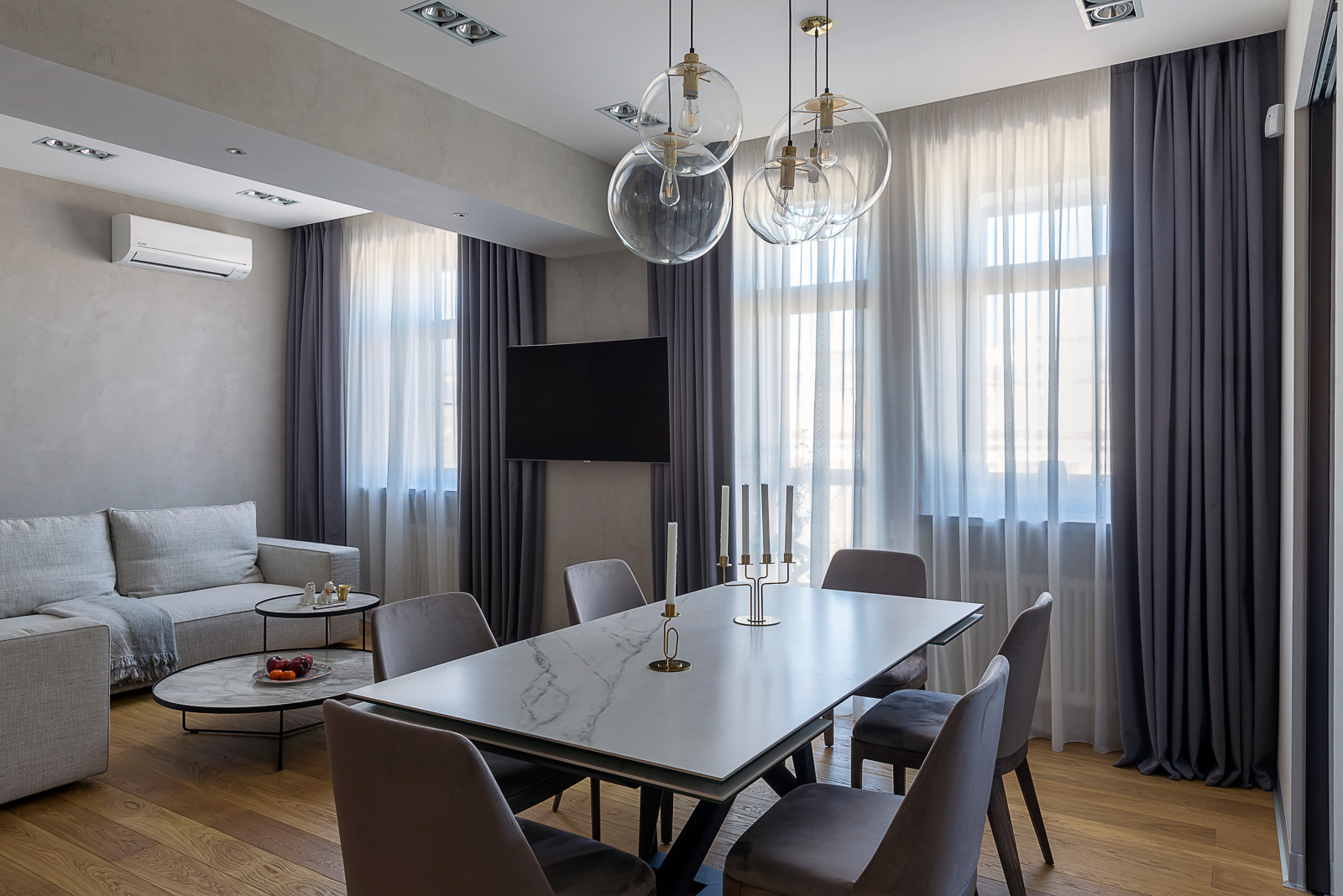 Квартира на Соколе