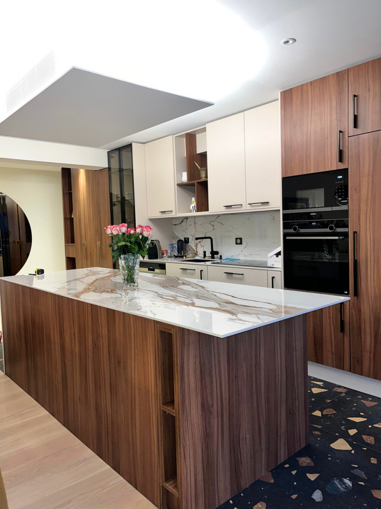 Projet de rénovation d’un appartement